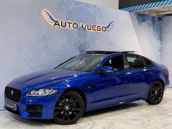 Jaguar XF 2017