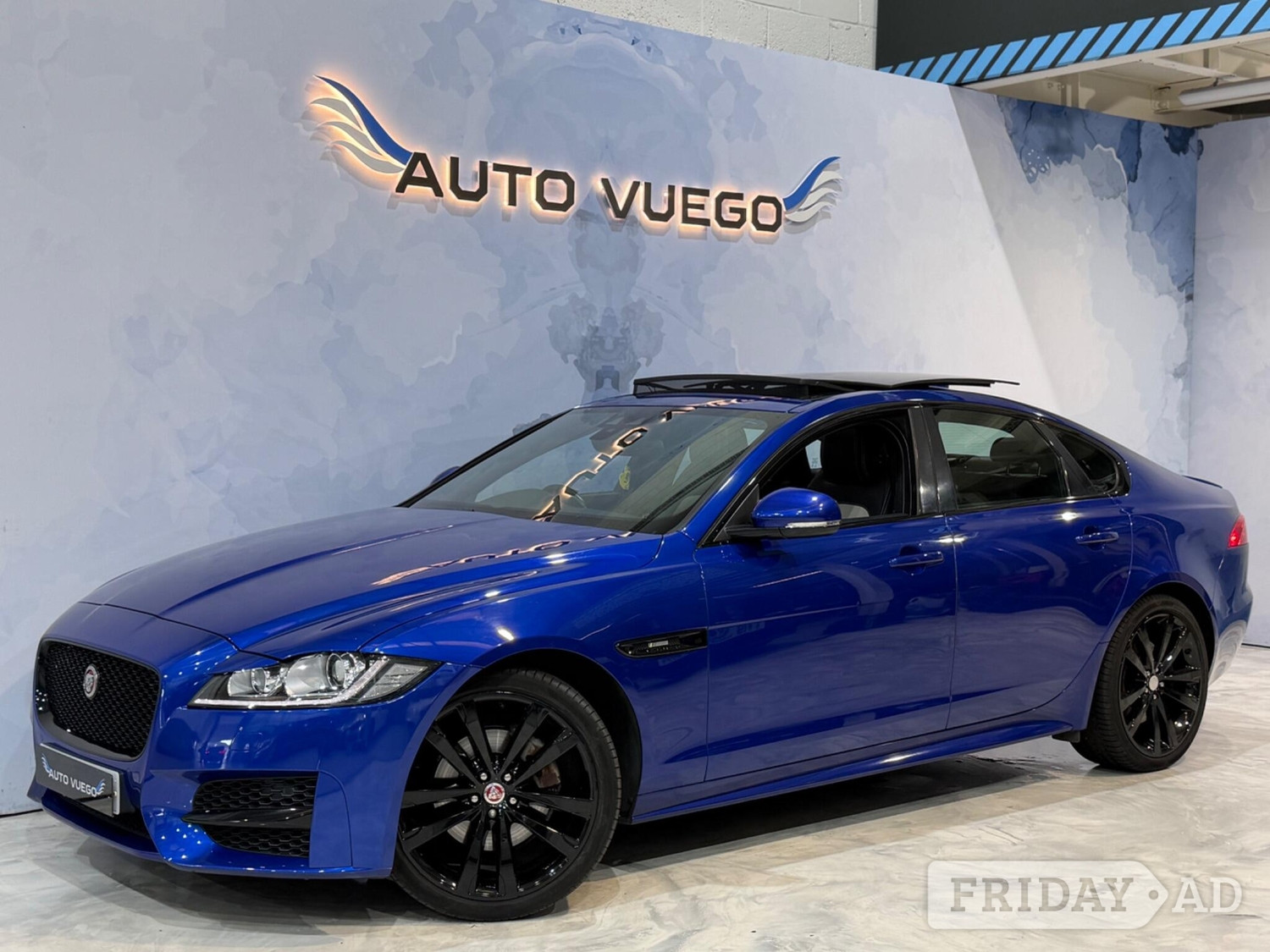 Jaguar XF 2017 in Uxbridge