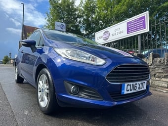 Ford Fiesta 2016