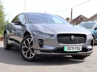 Jaguar I-Pace 2021