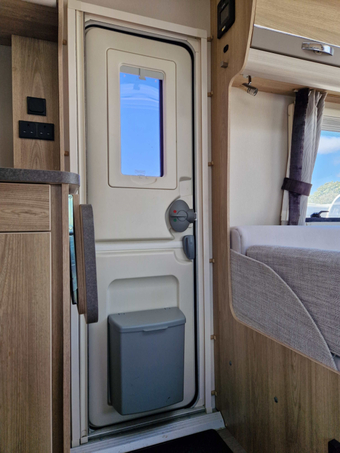 Elddis Avanté 866 2018