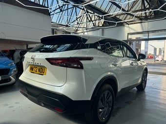 Nissan Qashqai 2022