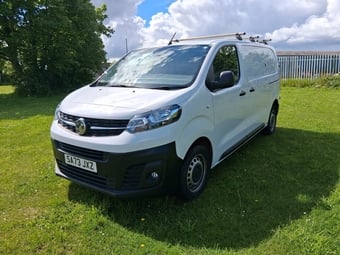 Vauxhall Vivaro 2023