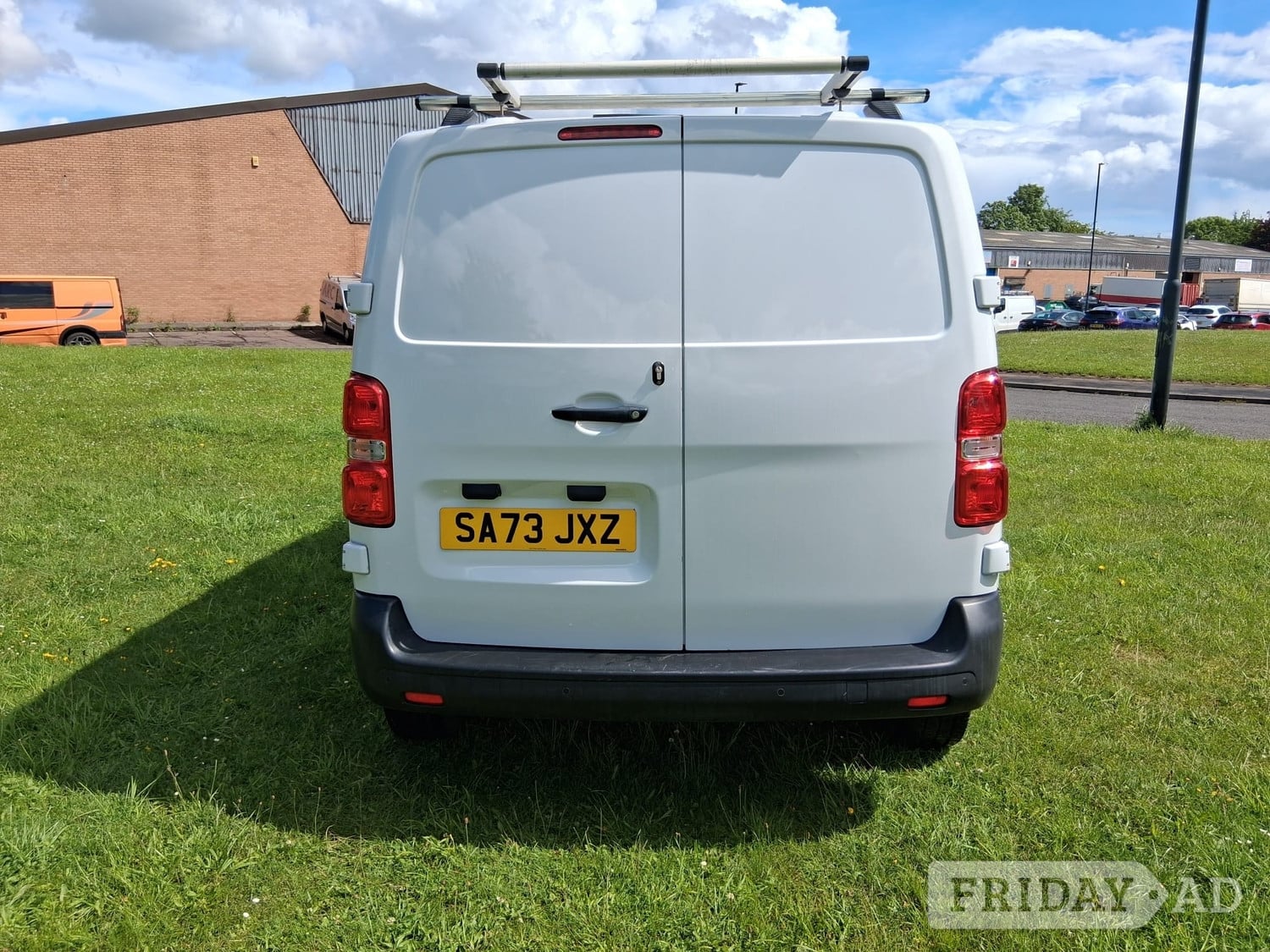 Vauxhall Vivaro 2023 - Vans & Commercial Vehicles in Newcastle Upon Tyne