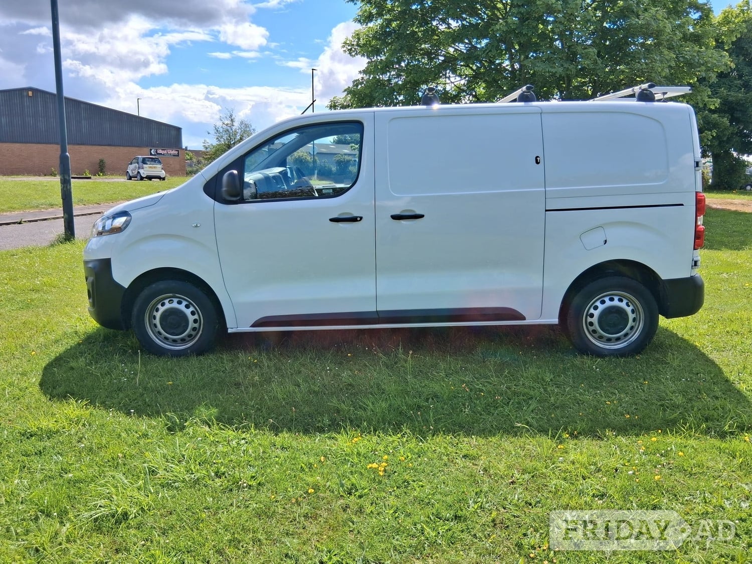Vauxhall Vivaro Newcastle Upon Tyne