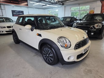 Mini Hatch 2012