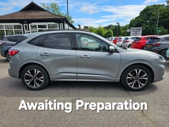 Ford Kuga 2023