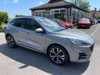 Ford Kuga 2023