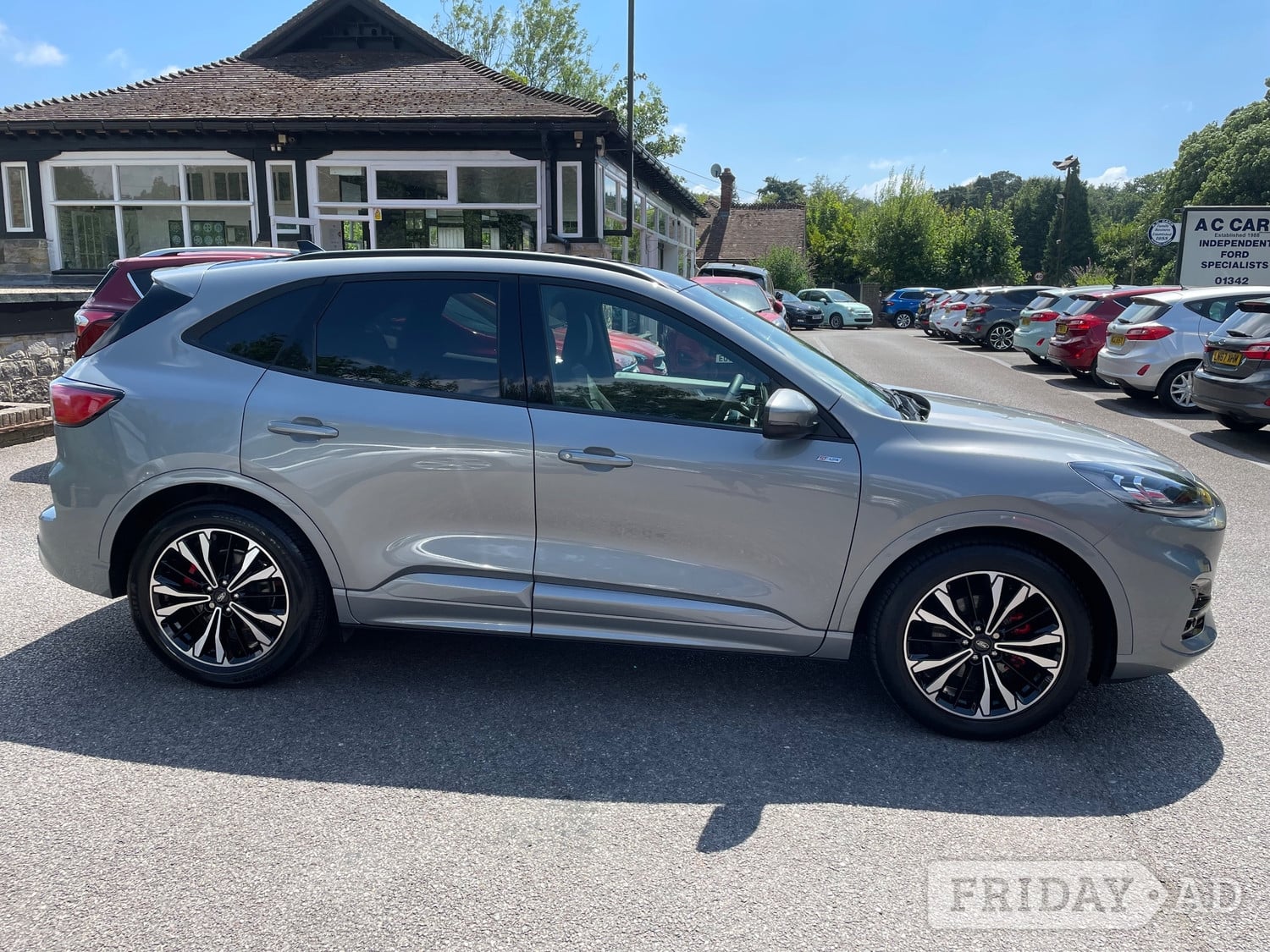 Ford Kuga Forest Row
