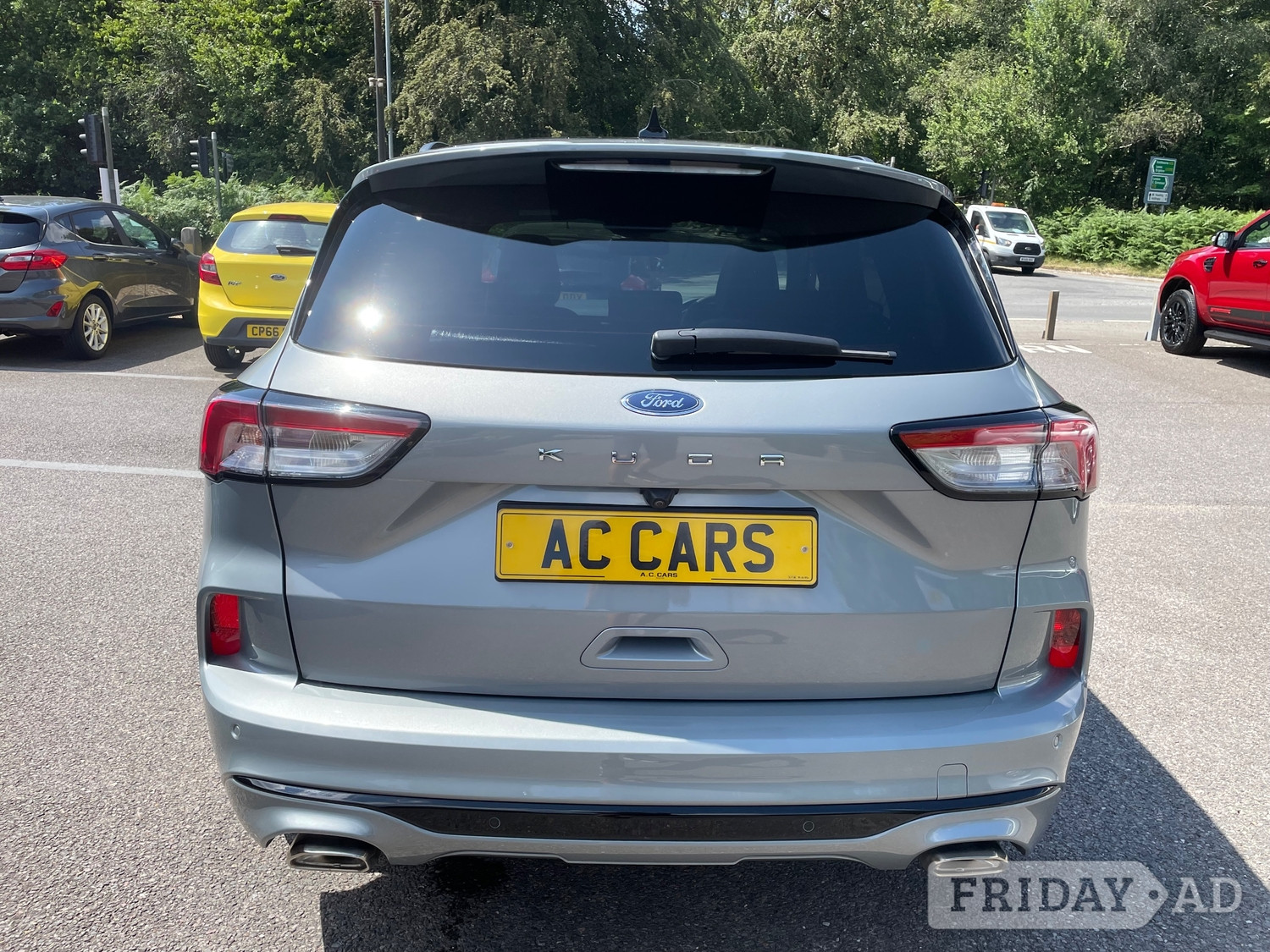 Ford Kuga 2023 - Cars in Forest Row