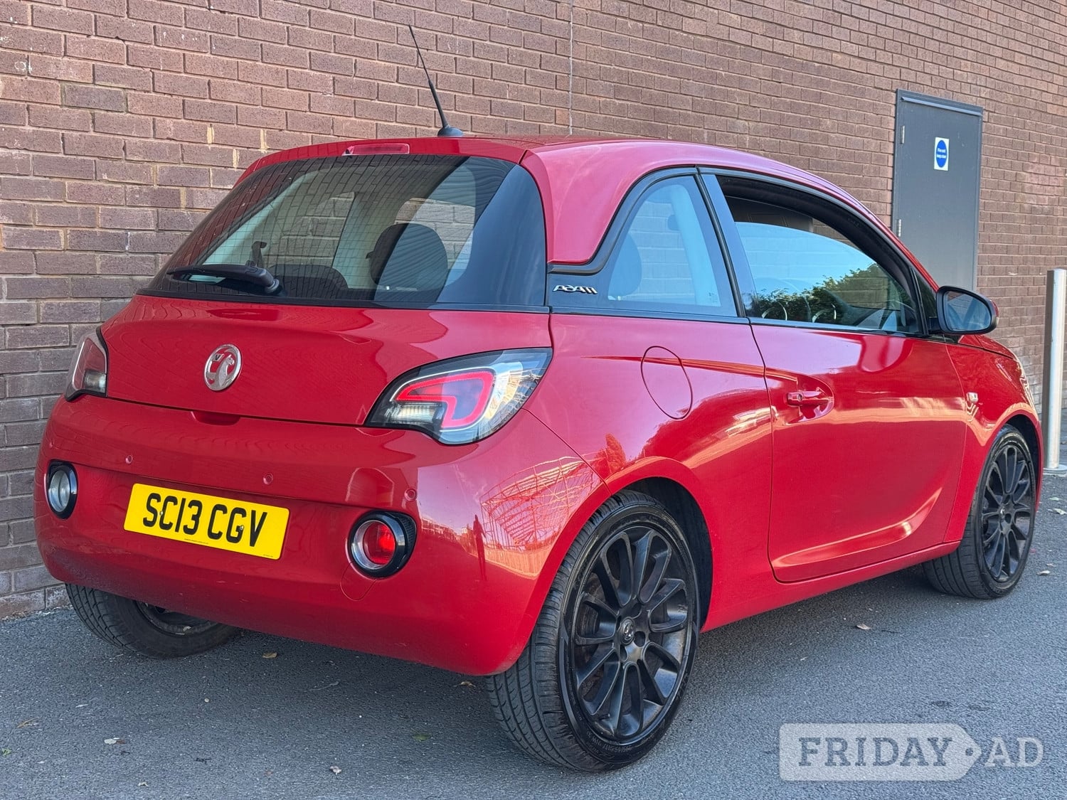 Vauxhall Adam 2013 - Cars in Ashford