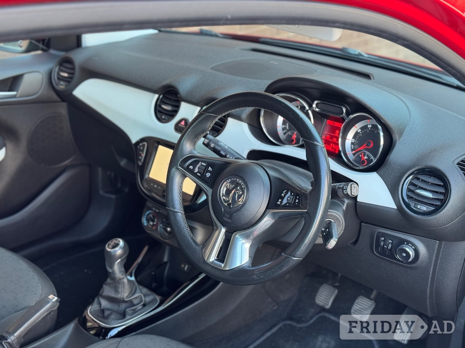 Vauxhall Adam 2013 - Cars