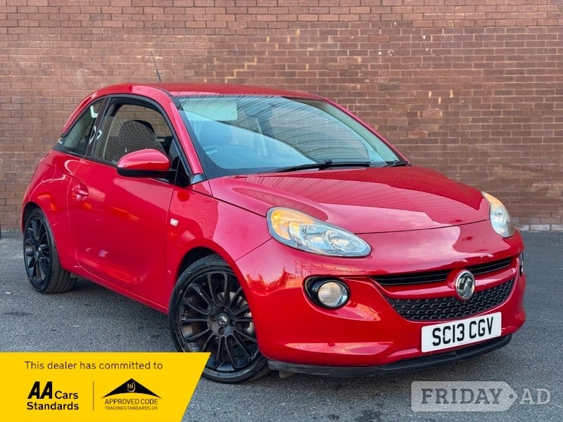 Vauxhall Adam 2013 in Ashford