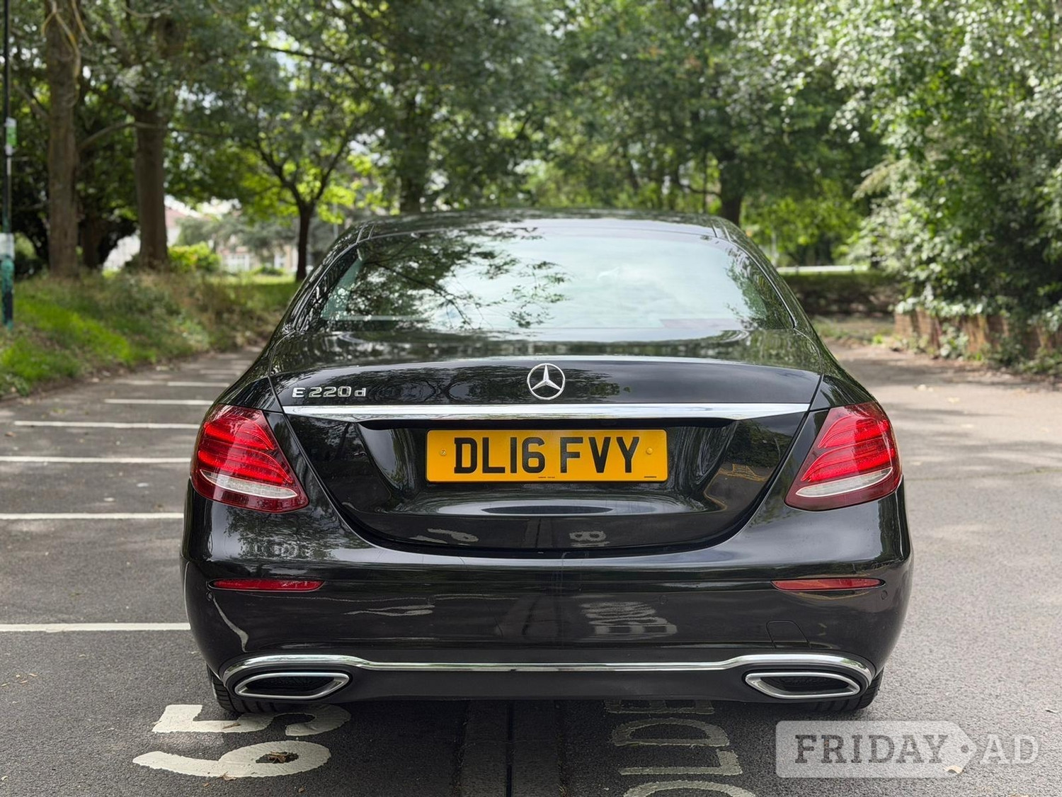 Mercedes-Benz E Class 2016 - Cars in Uxbridge