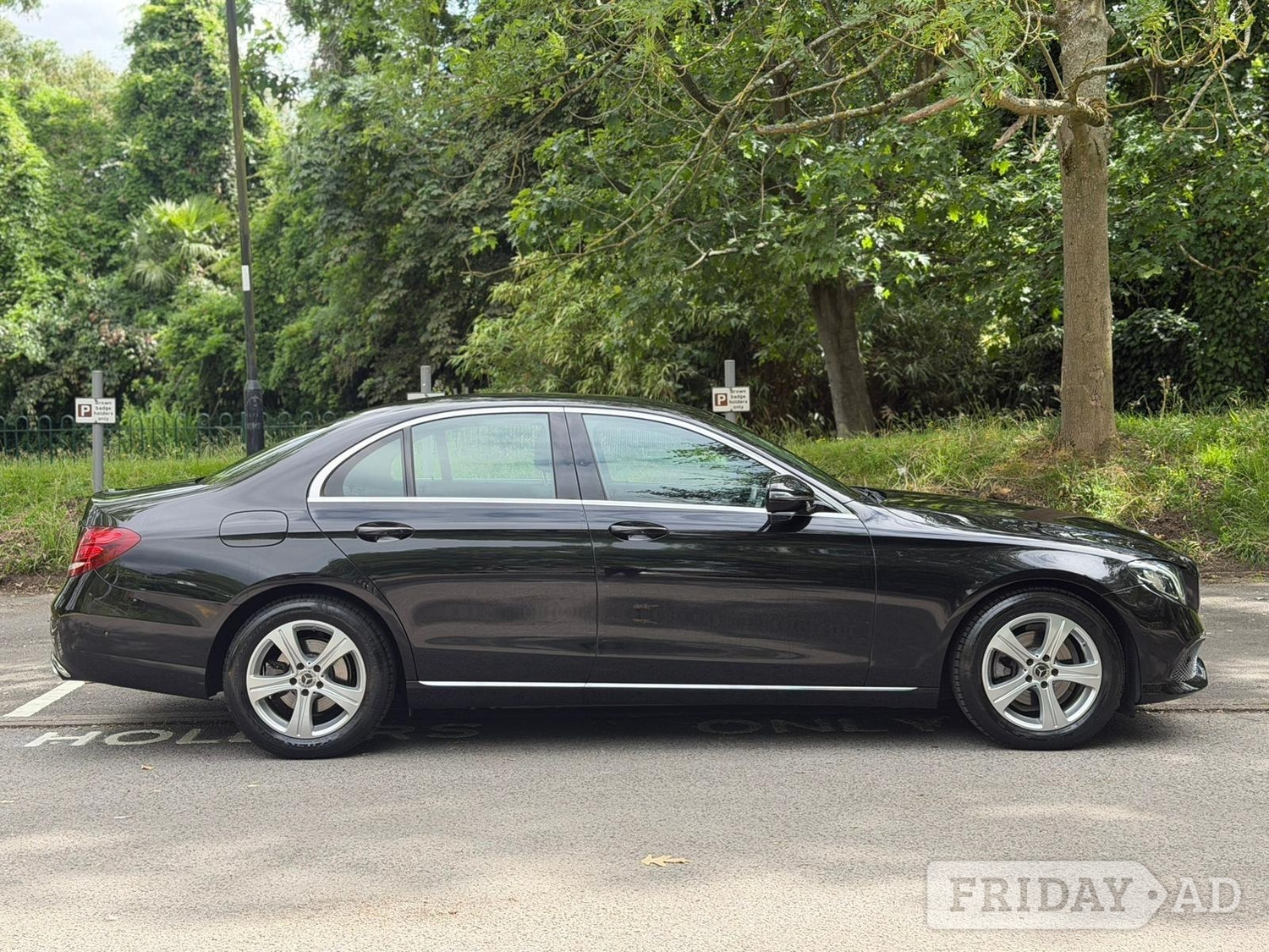 Mercedes-Benz E Class Uxbridge