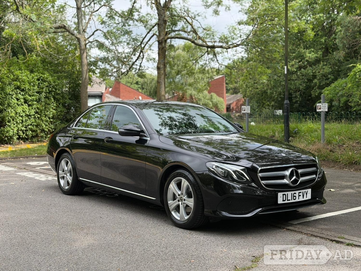 Mercedes-Benz E Class 2016 in Uxbridge