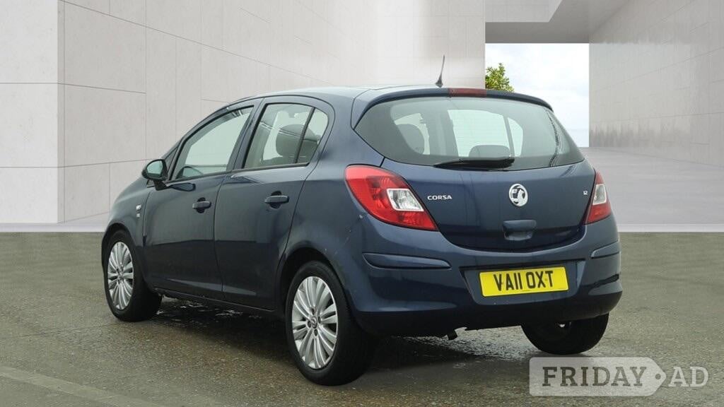 Vauxhall Corsa 2011 - Cars in Birmingham