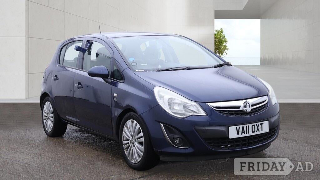 Vauxhall Corsa 2011 in Birmingham