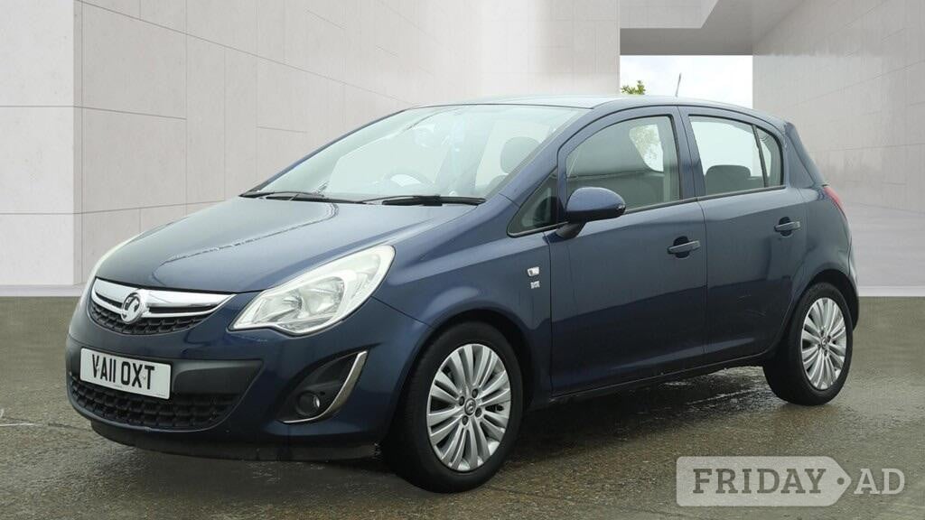 Vauxhall Corsa Birmingham