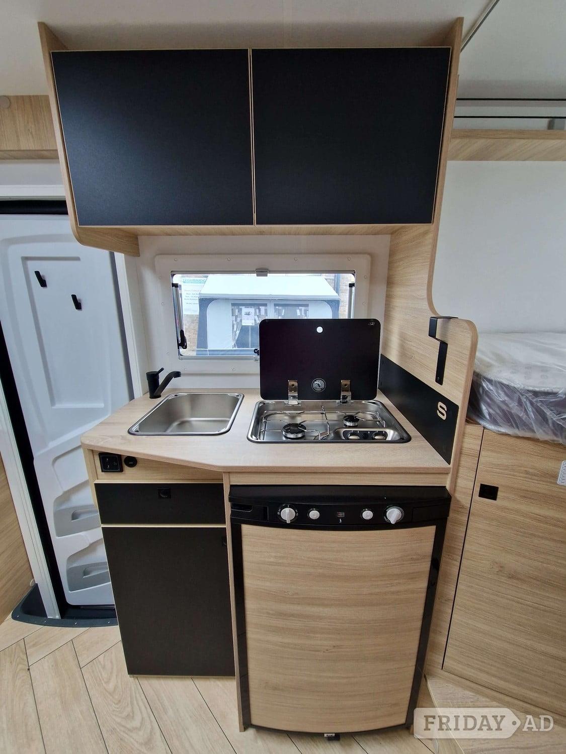 Chausson S697 Sport Line 2026 for sale - Motorhomes & Caravans