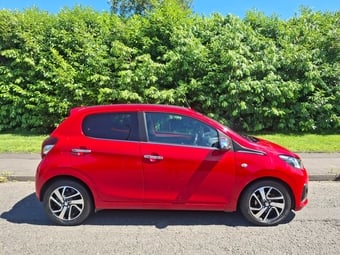 Peugeot 108 2015
