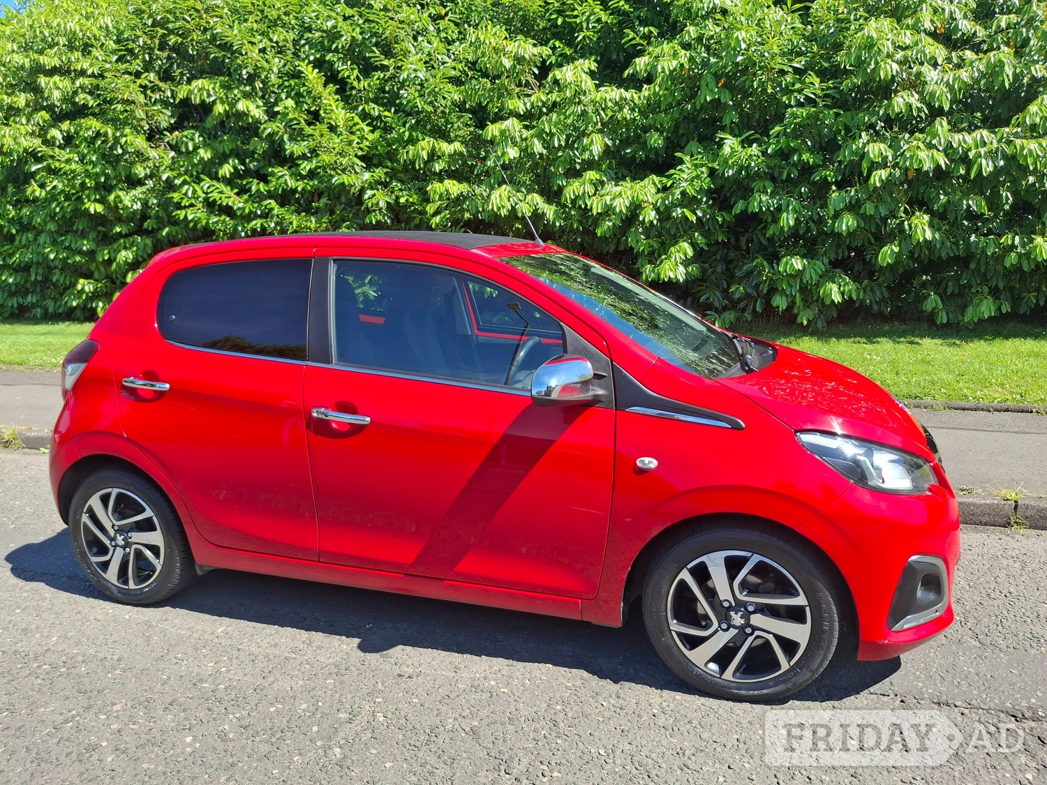 Peugeot 108 Glasgow