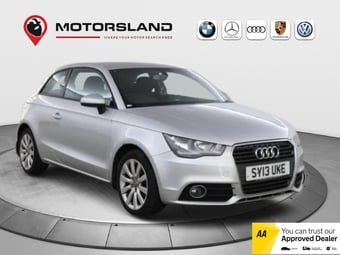 Audi A1 2013