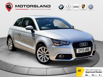 Audi A1 2013