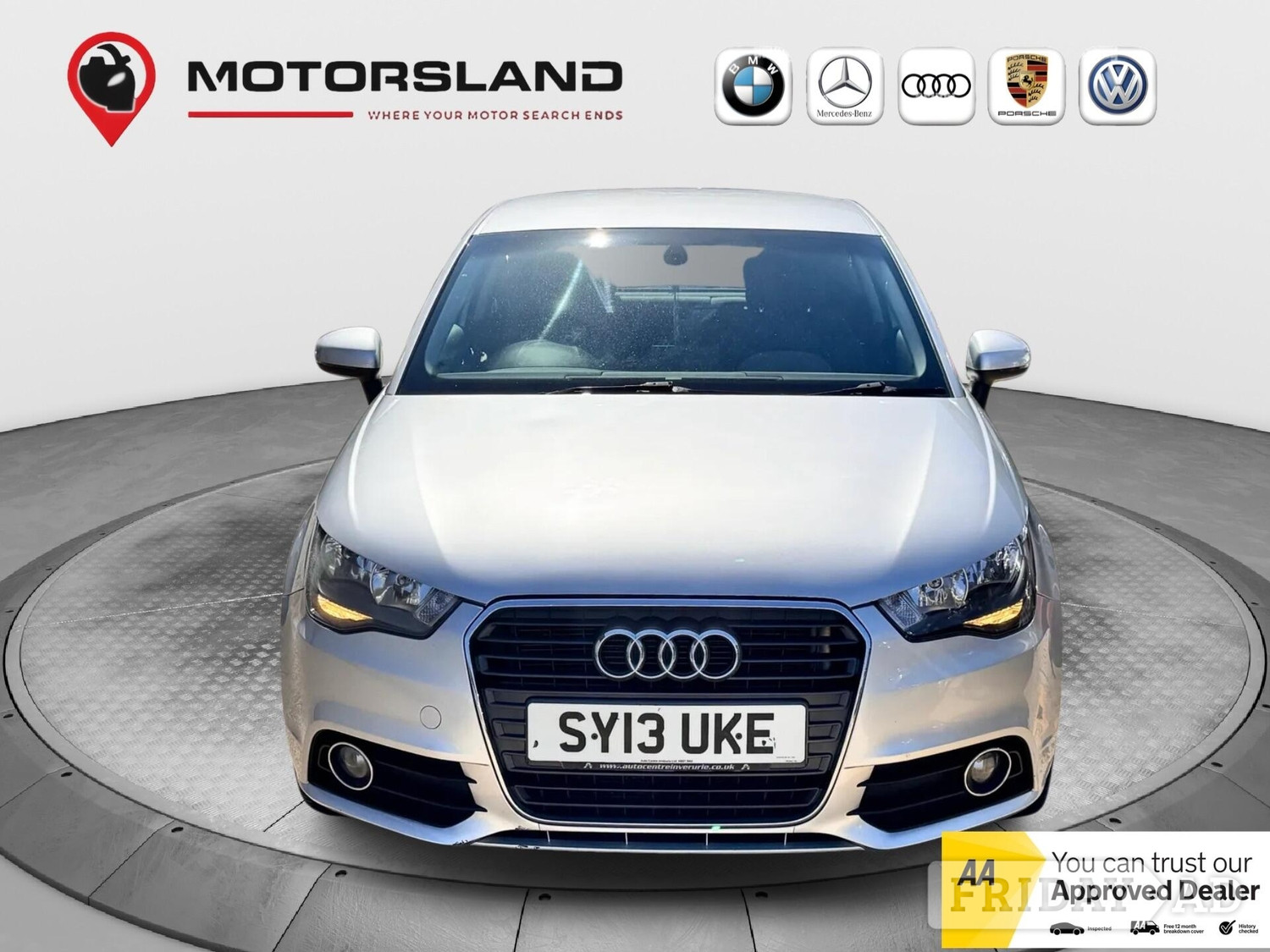 Audi A1 2013 - Cars in Ashford