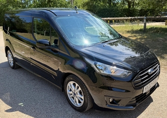 Ford Transit Connect 2022