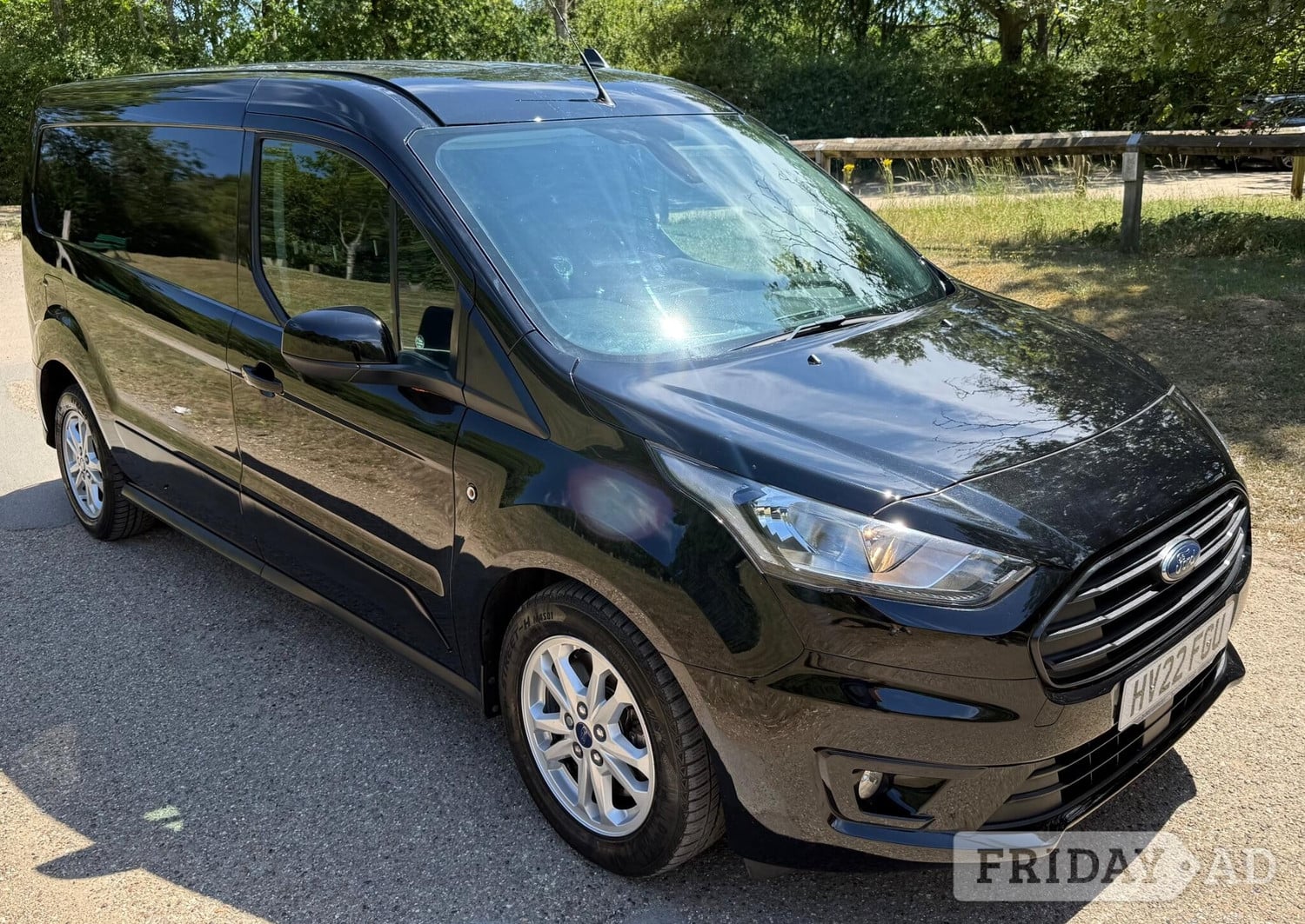 Ford Transit Connect 2022 in Waltham Abbey