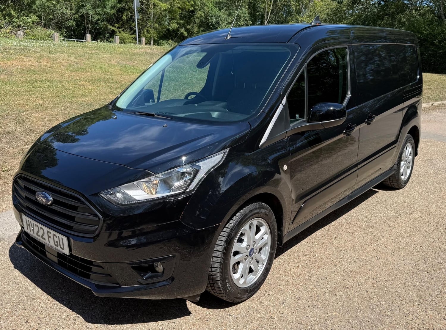 [ berth ]Ford Transit Connect