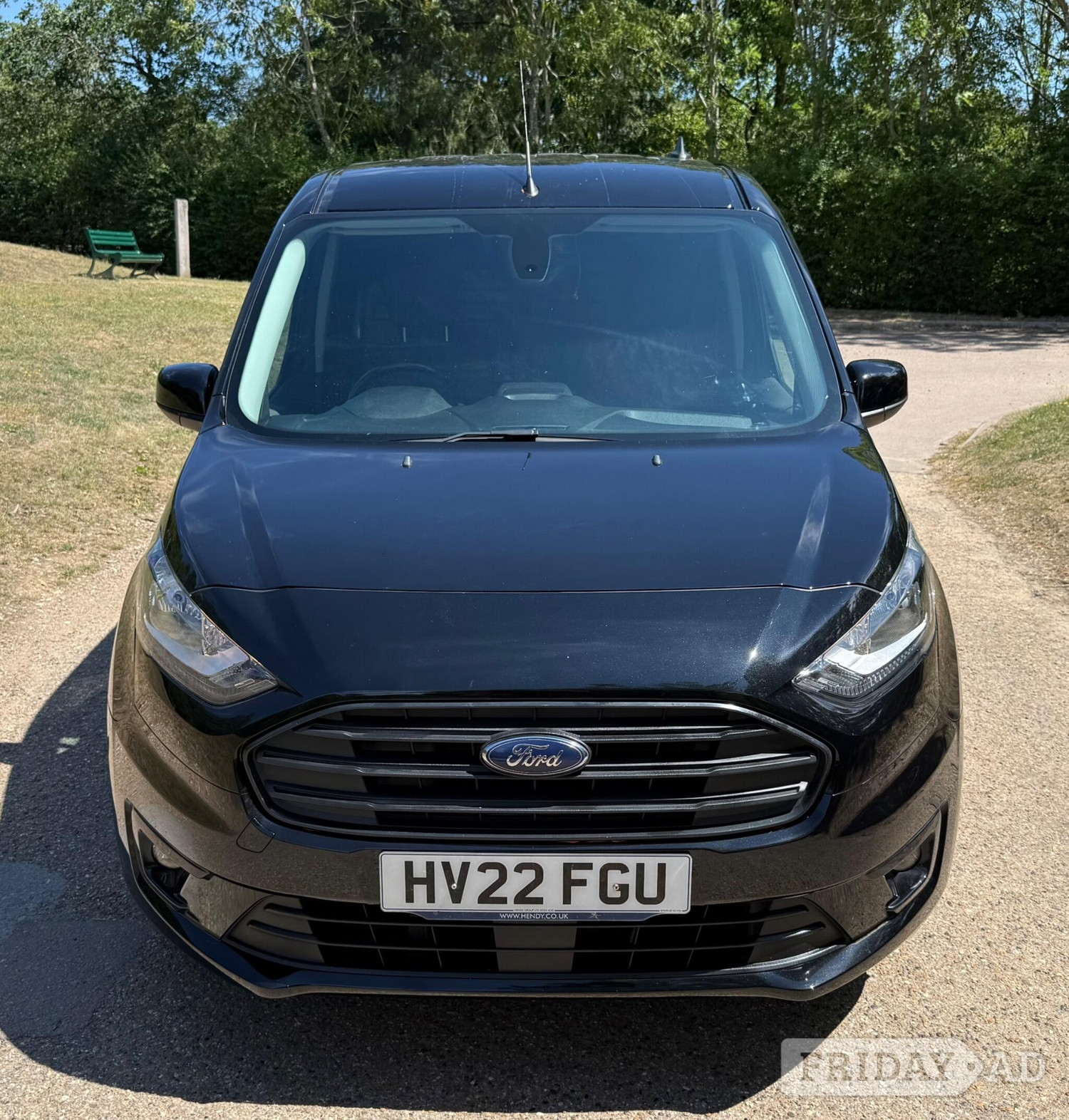 Ford Transit Connect Waltham Abbey