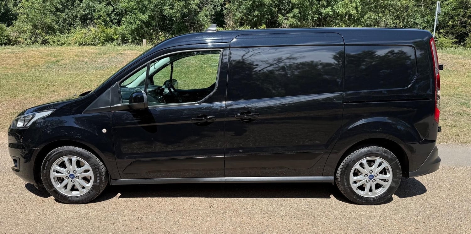 Ford Transit Connect 2022 - Vans & Commercial Vehicles