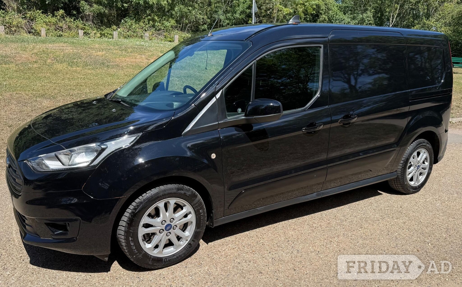 Ford Transit Connect 2022 - Vans & Commercial Vehicles in Waltham Abbey
