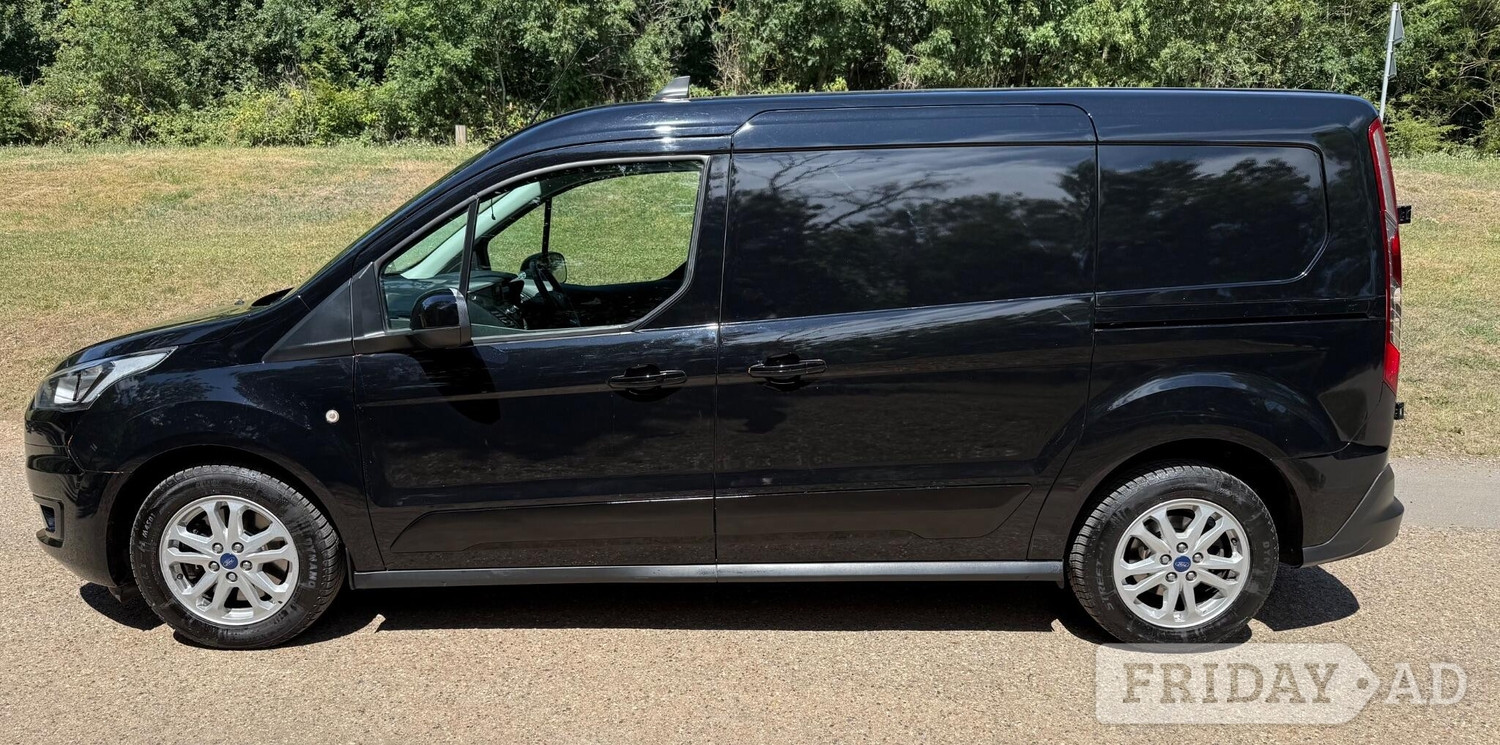 Ford Transit Connect 2022 - Vans & Commercial Vehicles