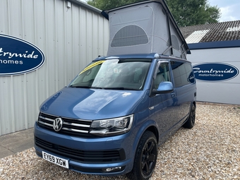 Volkswagen California 2019
