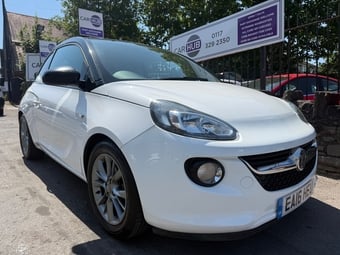 Vauxhall Adam 2016