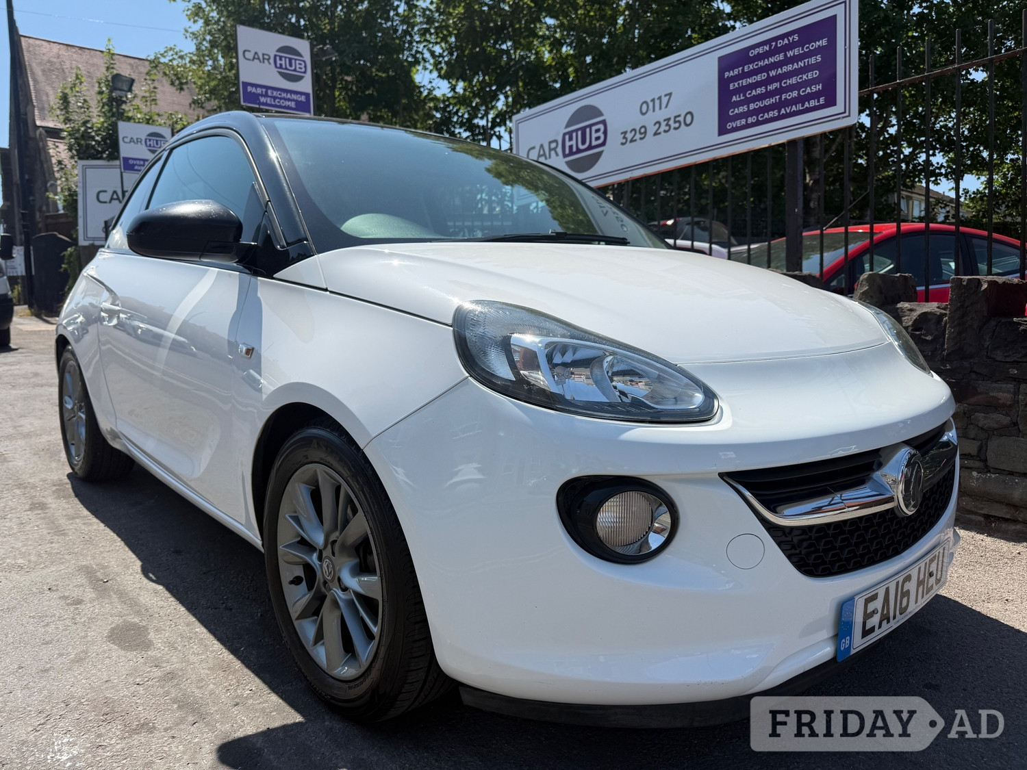 Vauxhall Adam 2016 in Bristol