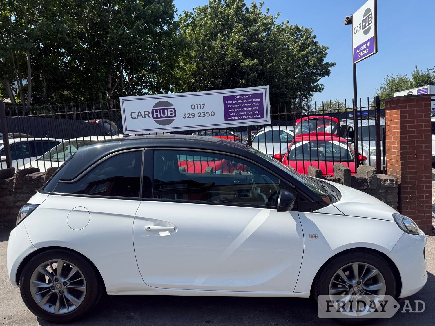 Vauxhall Adam 2016 - Cars in Bristol