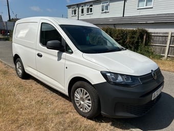 Volkswagen Caddy 2023