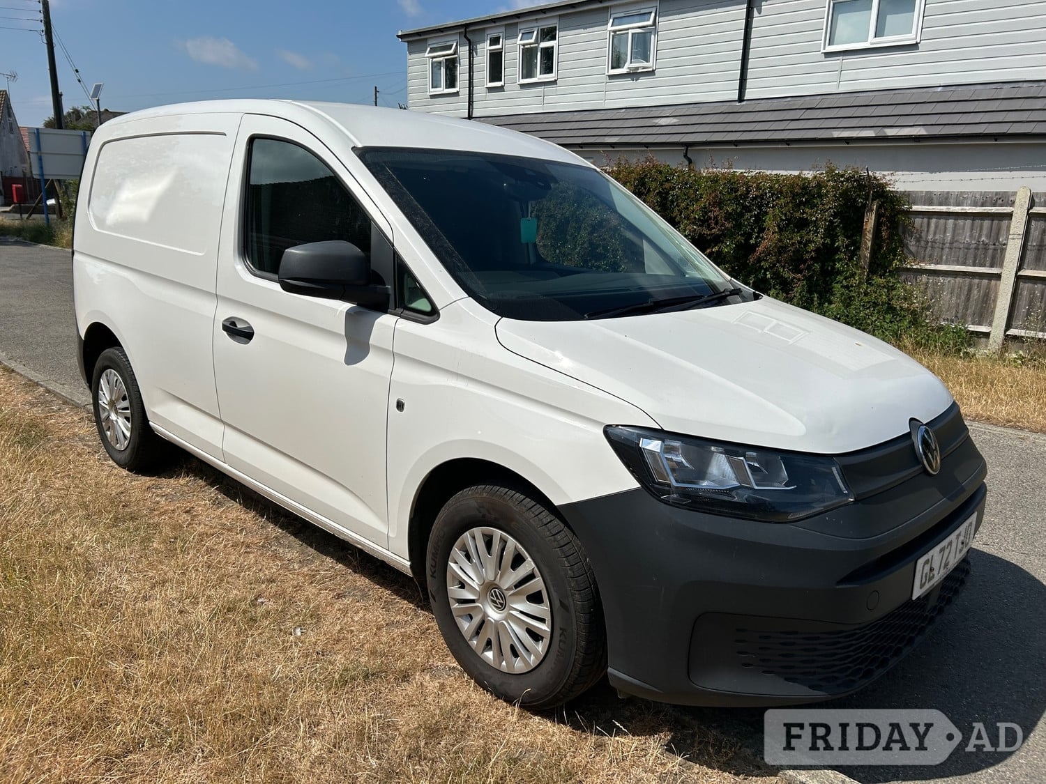 Volkswagen Caddy 2023 in Gillingham