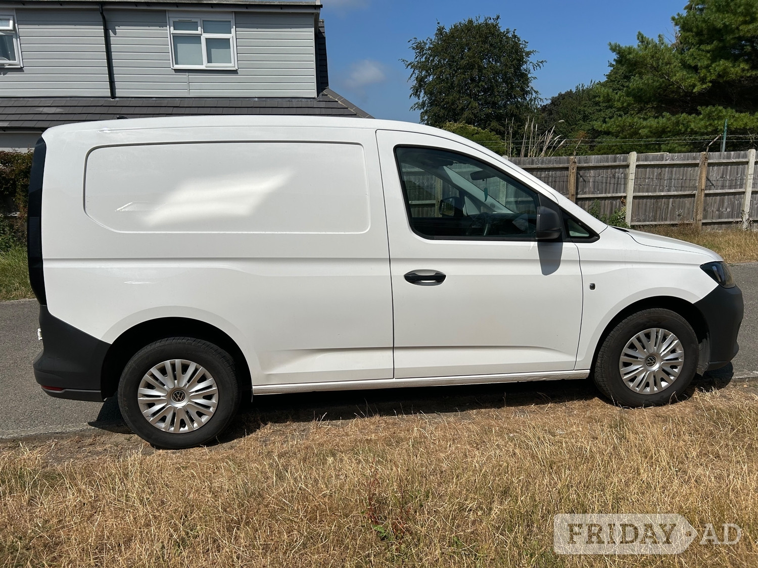 Volkswagen Caddy Gillingham