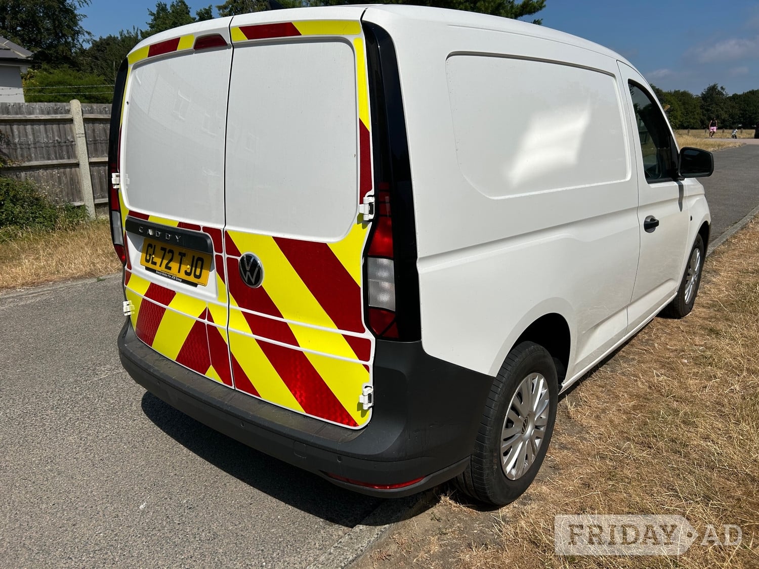 [ berth ]Volkswagen Caddy