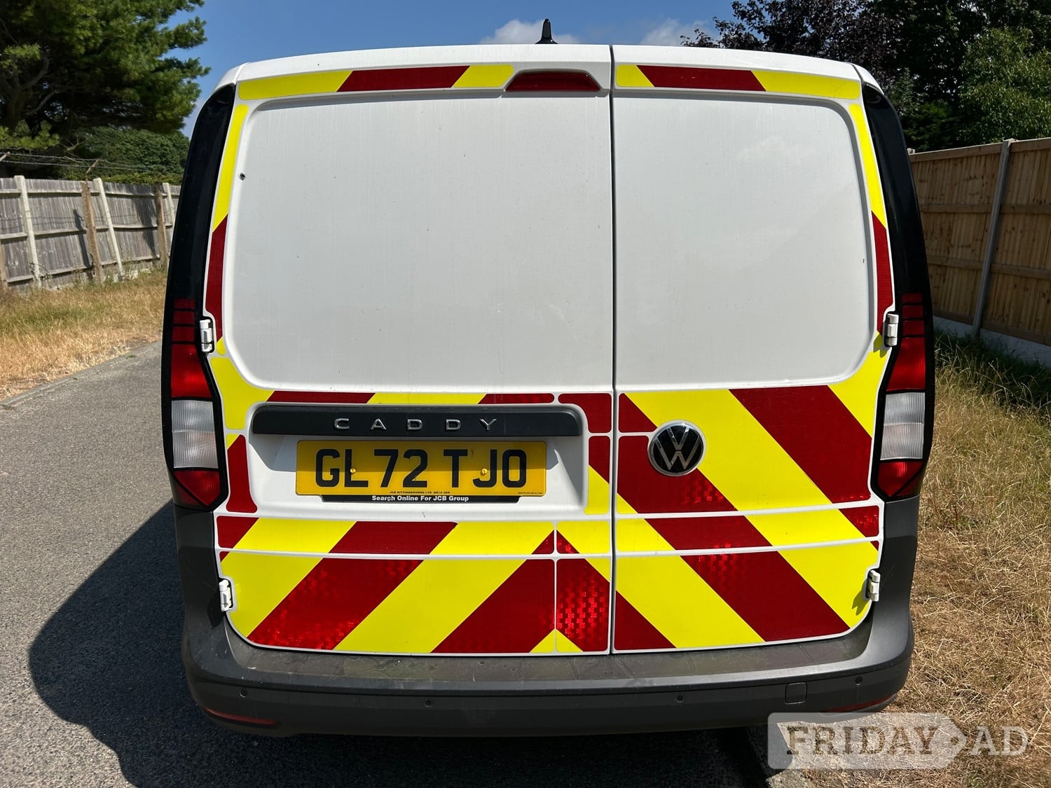 Volkswagen Caddy 2023 - Vans & Commercial Vehicles
