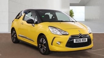 Citroen DS3 2015