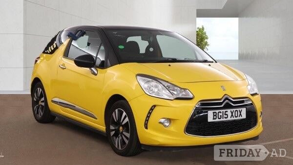 Citroen DS3 2015 in Pontypridd