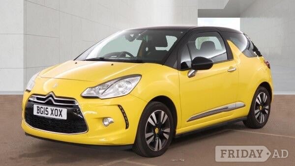 Citroen DS3 Pontypridd