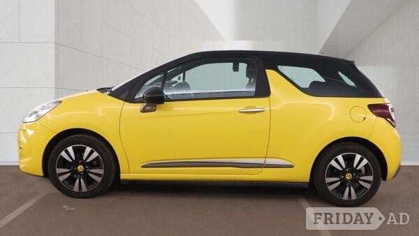 Citroen DS3 2015 - Cars in Pontypridd