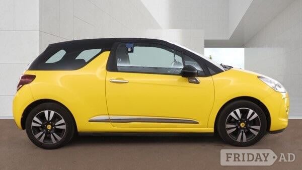 Citroen DS3 2015 - Cars